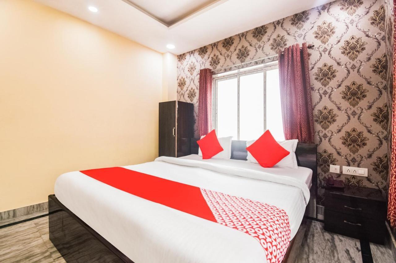 Hotel O The Olive Near City Centre Salt Lake Καλκούτα Εξωτερικό φωτογραφία