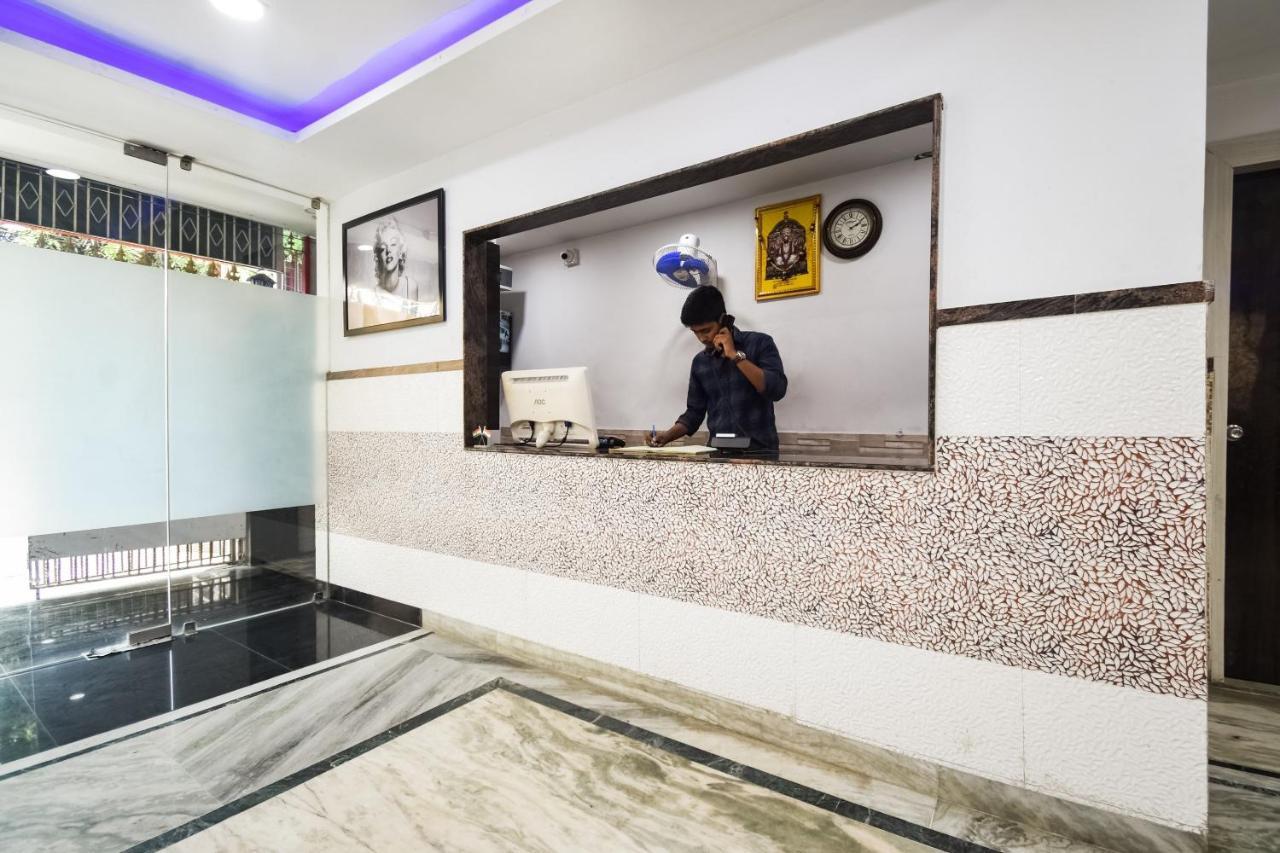 Hotel O The Olive Near City Centre Salt Lake Καλκούτα Εξωτερικό φωτογραφία