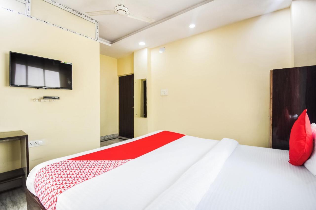 Hotel O The Olive Near City Centre Salt Lake Καλκούτα Εξωτερικό φωτογραφία