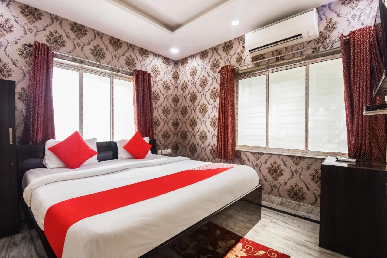 Hotel O The Olive Near City Centre Salt Lake Καλκούτα Εξωτερικό φωτογραφία