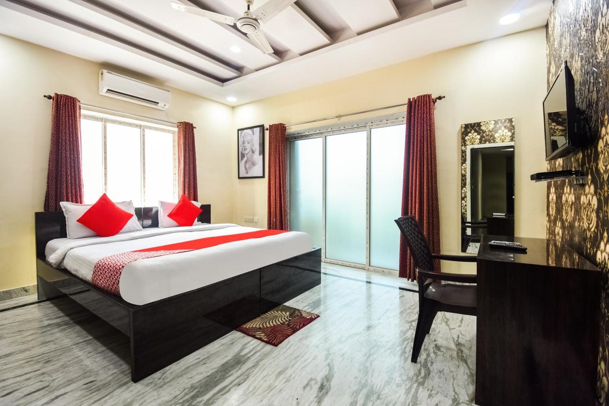 Hotel O The Olive Near City Centre Salt Lake Καλκούτα Εξωτερικό φωτογραφία