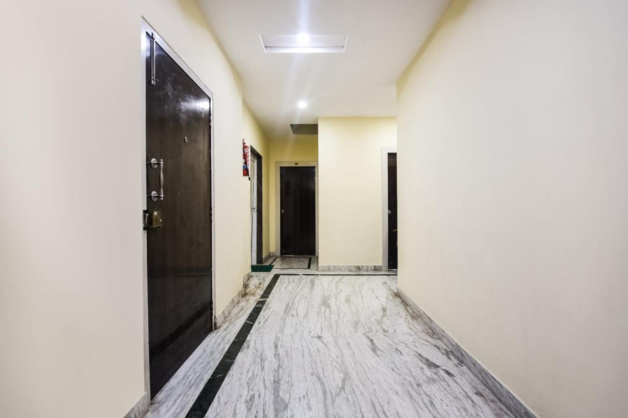 Hotel O The Olive Near City Centre Salt Lake Καλκούτα Εξωτερικό φωτογραφία