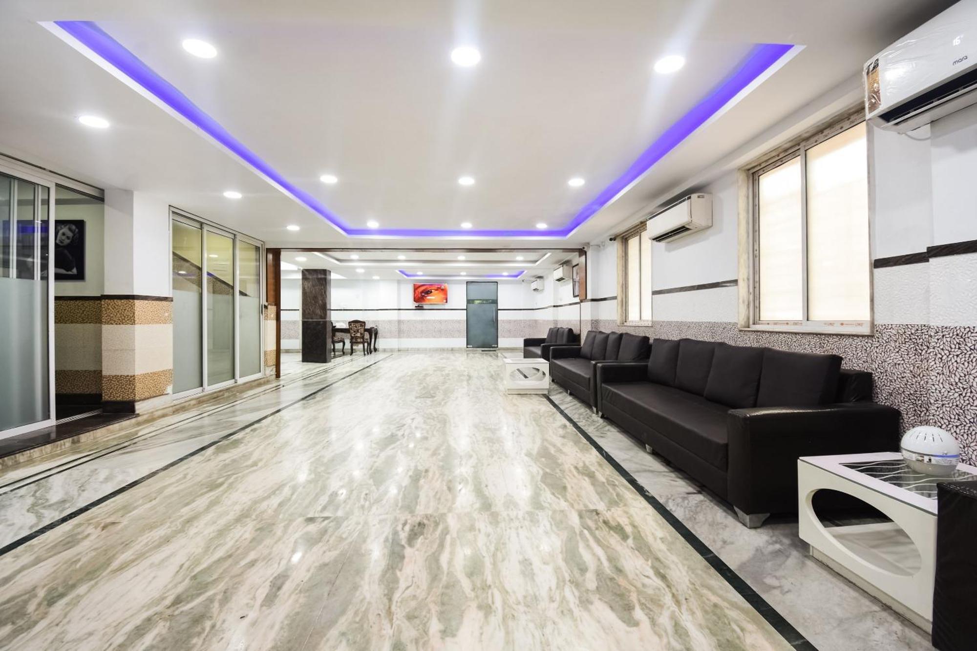 Hotel O The Olive Near City Centre Salt Lake Καλκούτα Εξωτερικό φωτογραφία