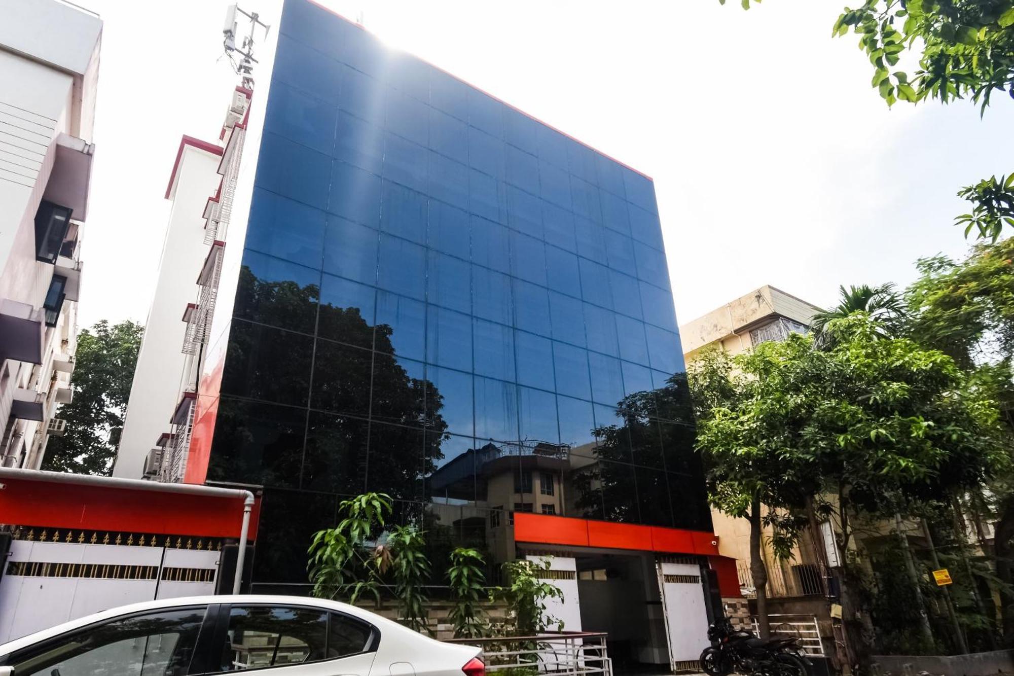 Hotel O The Olive Near City Centre Salt Lake Καλκούτα Εξωτερικό φωτογραφία